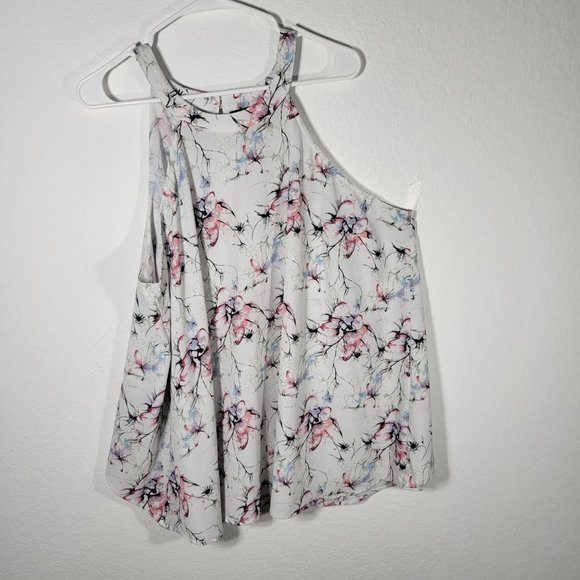 Torrid Tops - Torrid 2 Women Sleeveless Flower printed tank